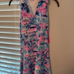 lilly pulitzer luxletic dress